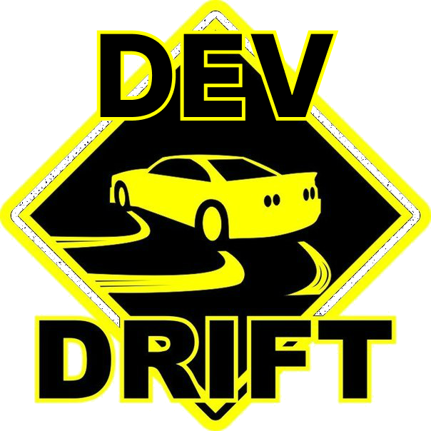 DevDrift 标志