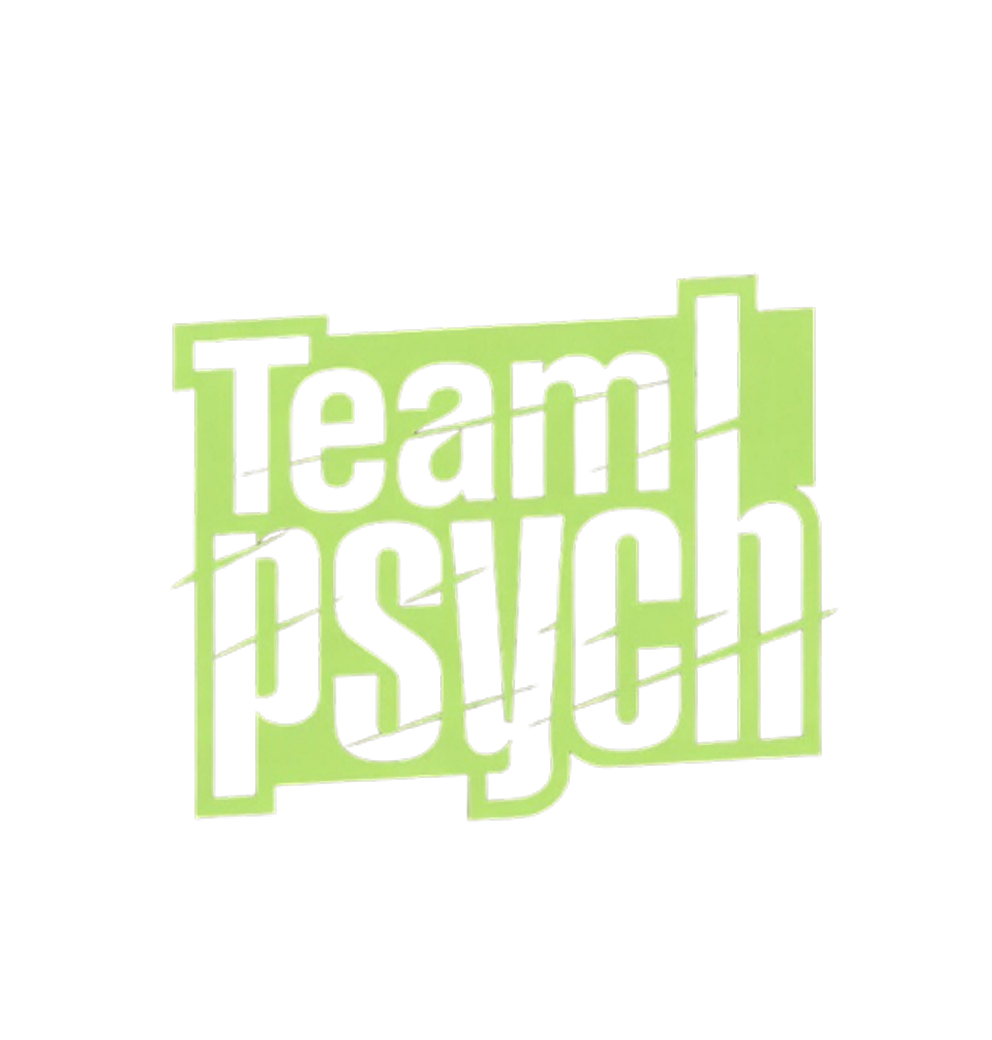 TeamPsych! 标志