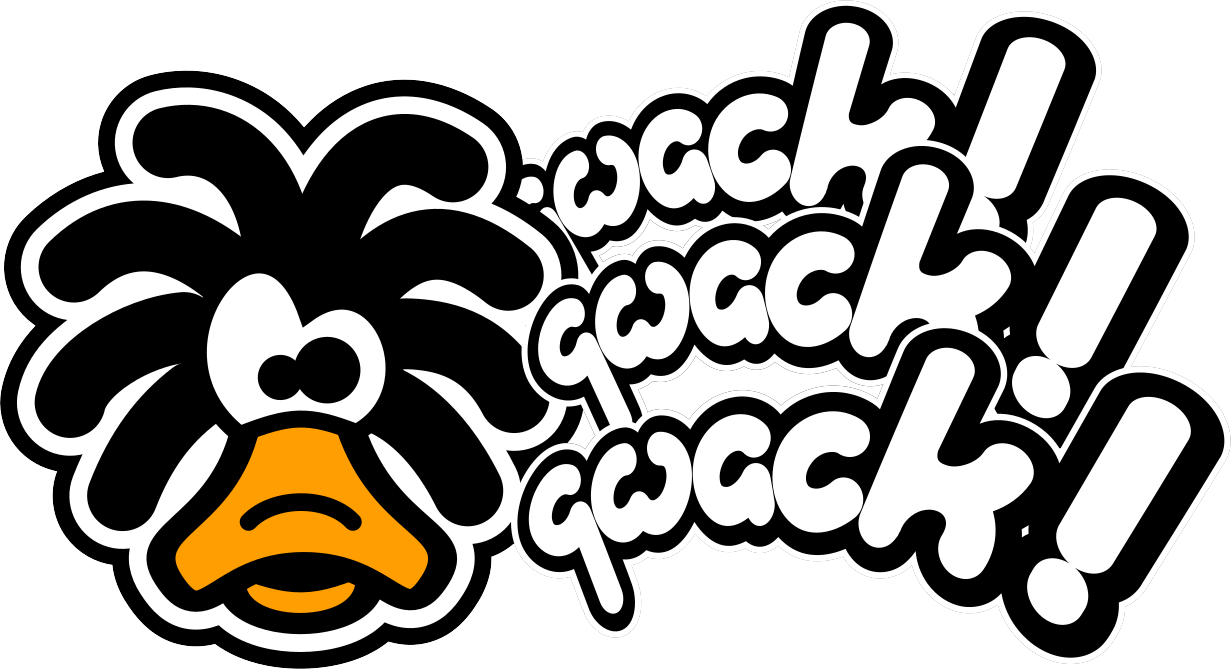 qwack! 标志