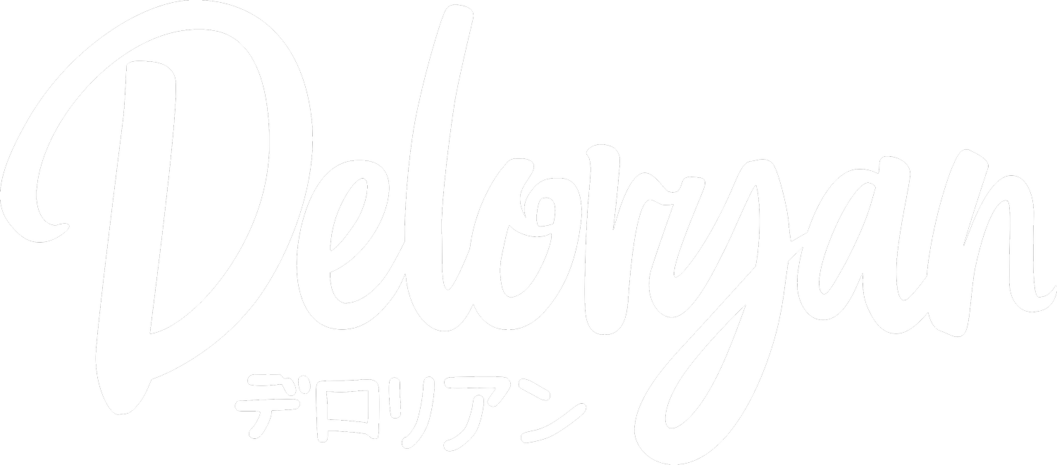 Studio Deloryan logo