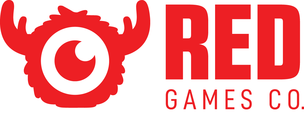 Red Games logo