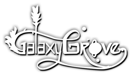 Galaxy Grove logo
