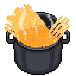 Wall Spaghetti 标志