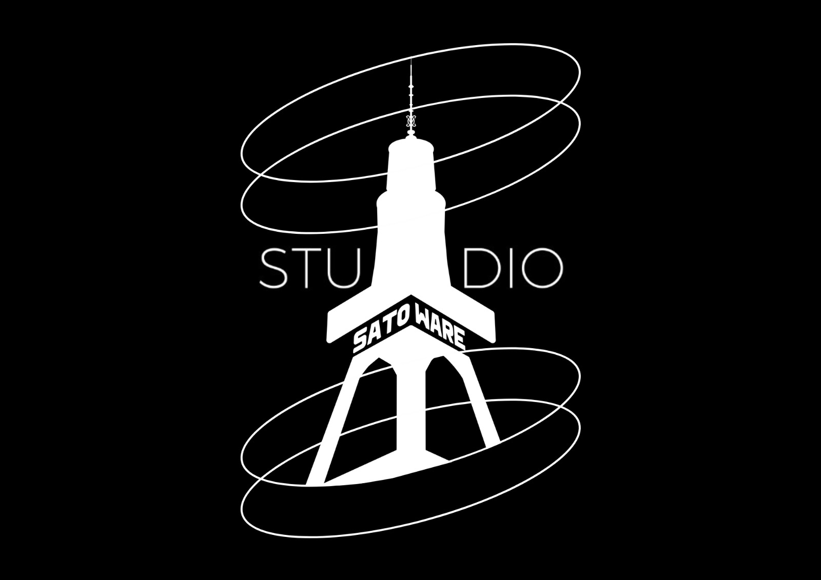 Satoware Studio 标志