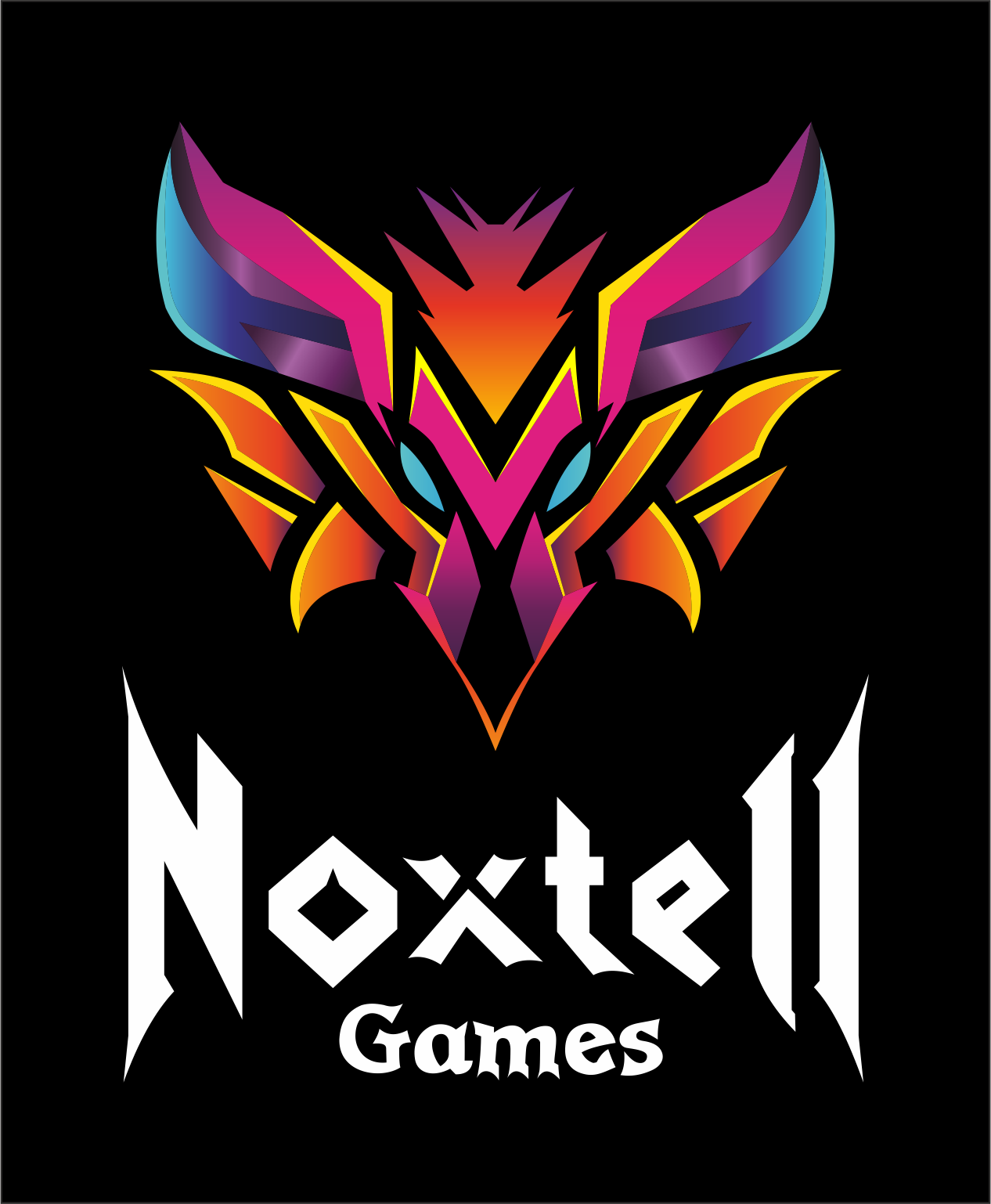 Noxtell Games logo