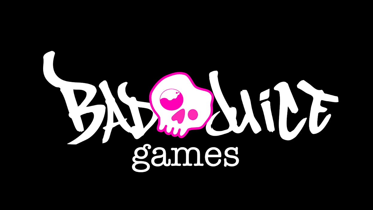 Bad Juice Games 标志