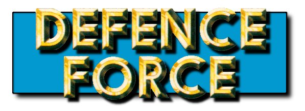 Defence Force 标志
