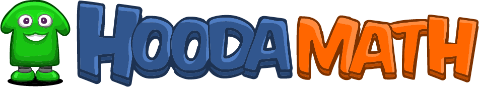 Hooda Math 标志
