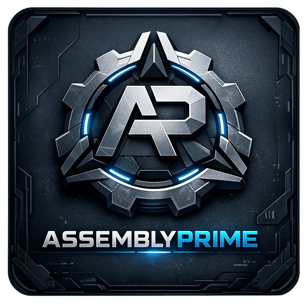 AssemblyPrime 标志