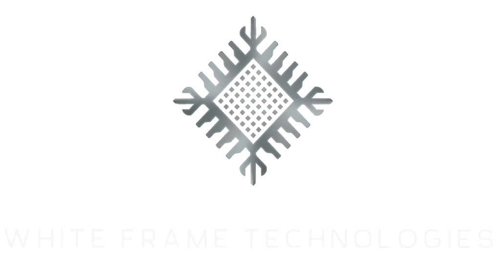 White Frame Technologies 标志