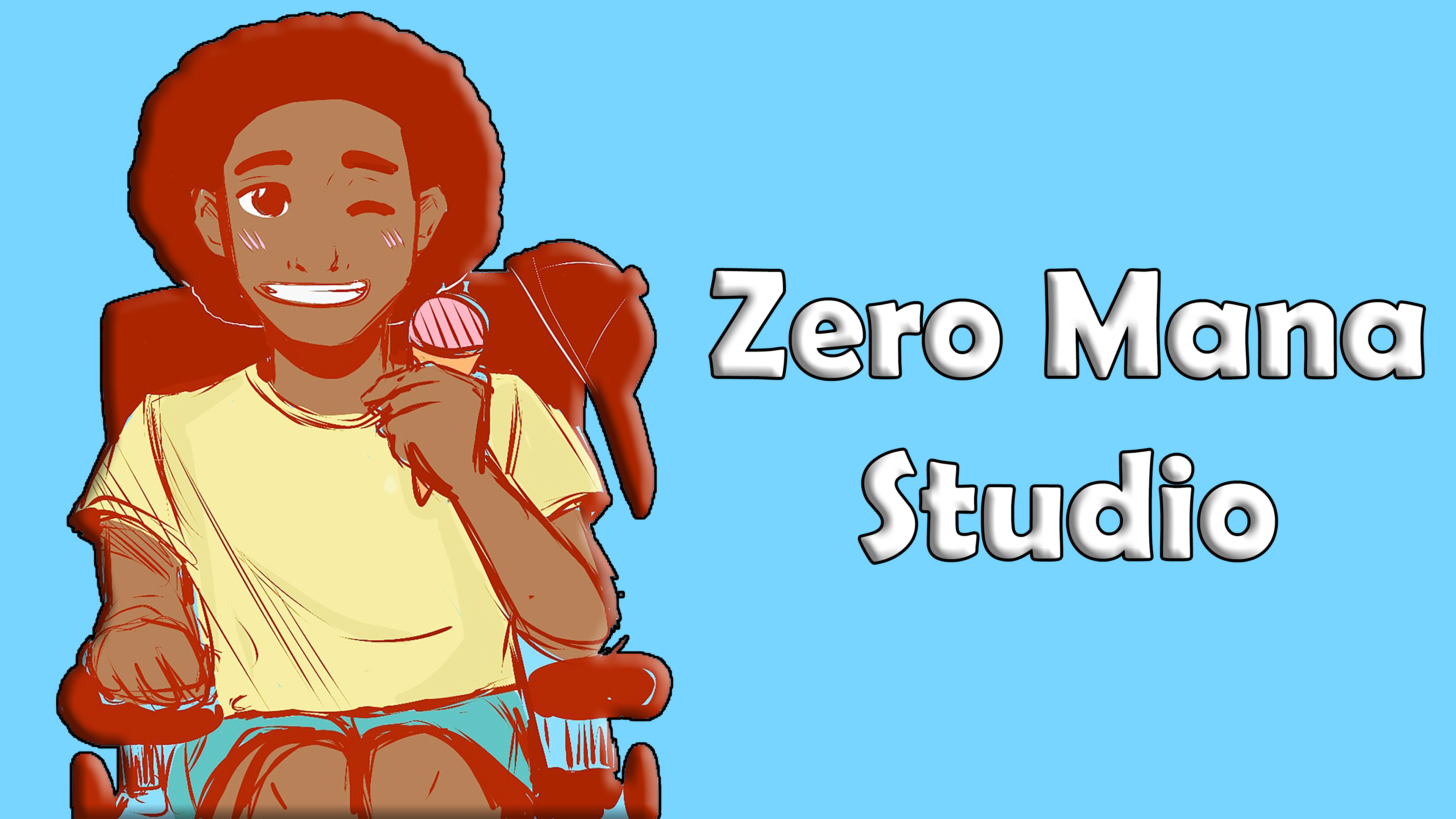 Zero Mana Studio logo