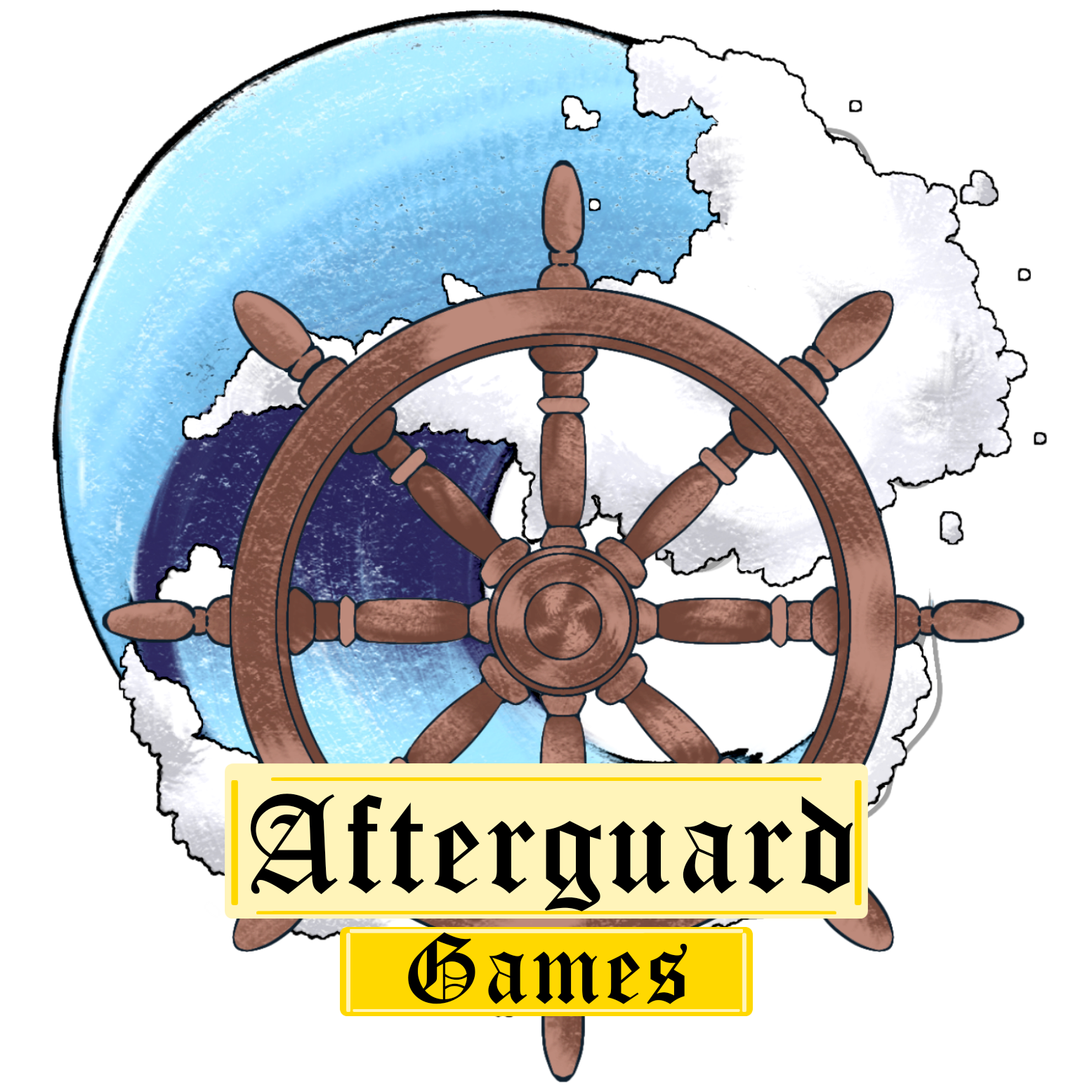 Afterguard Games 标志