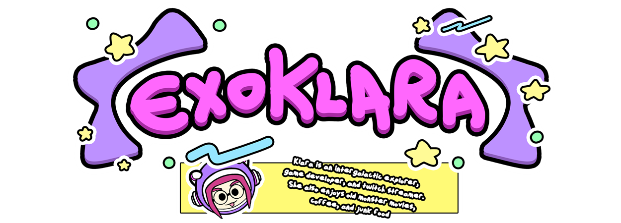 ExoKlara 标志