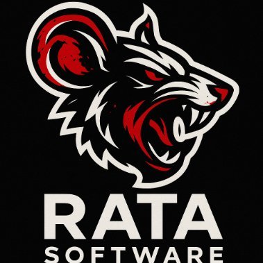RATASOFTWARE 标志