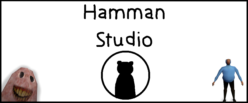 Hamman Studio 标志