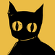 Tonnks The Cat 标志