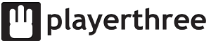 Playerthree 标志