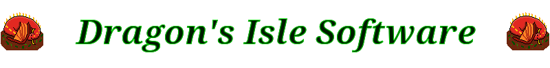 Dragon's Isle Software 标志