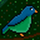 A Wandering Songbird 标志