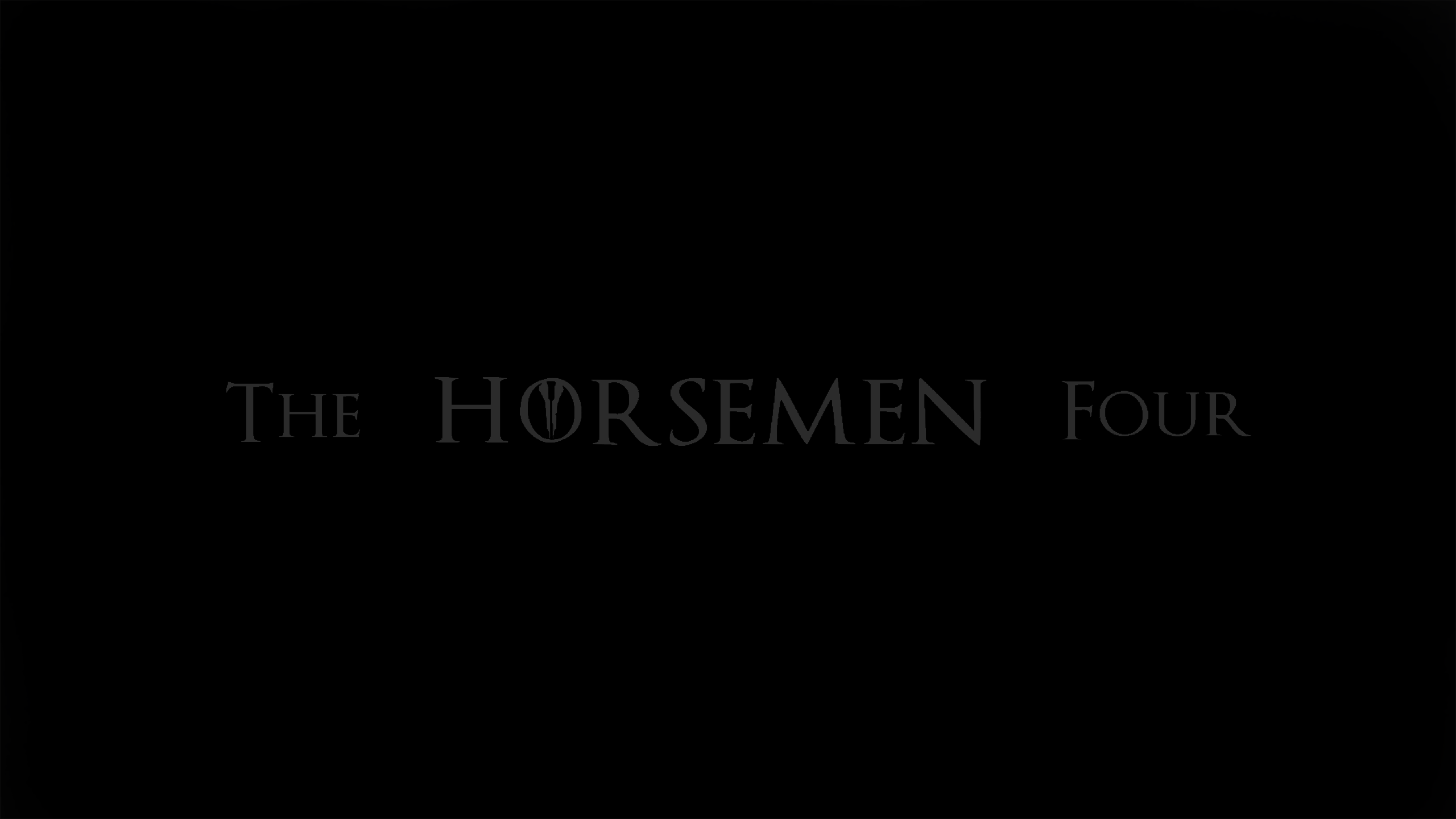 The Horsemen Four 标志