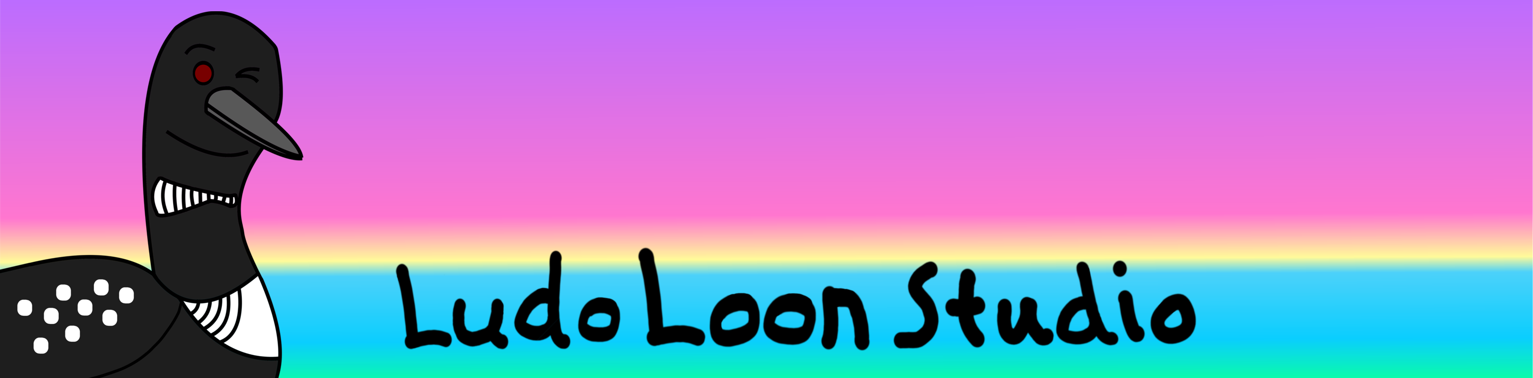 LudoLoom Studio 标志