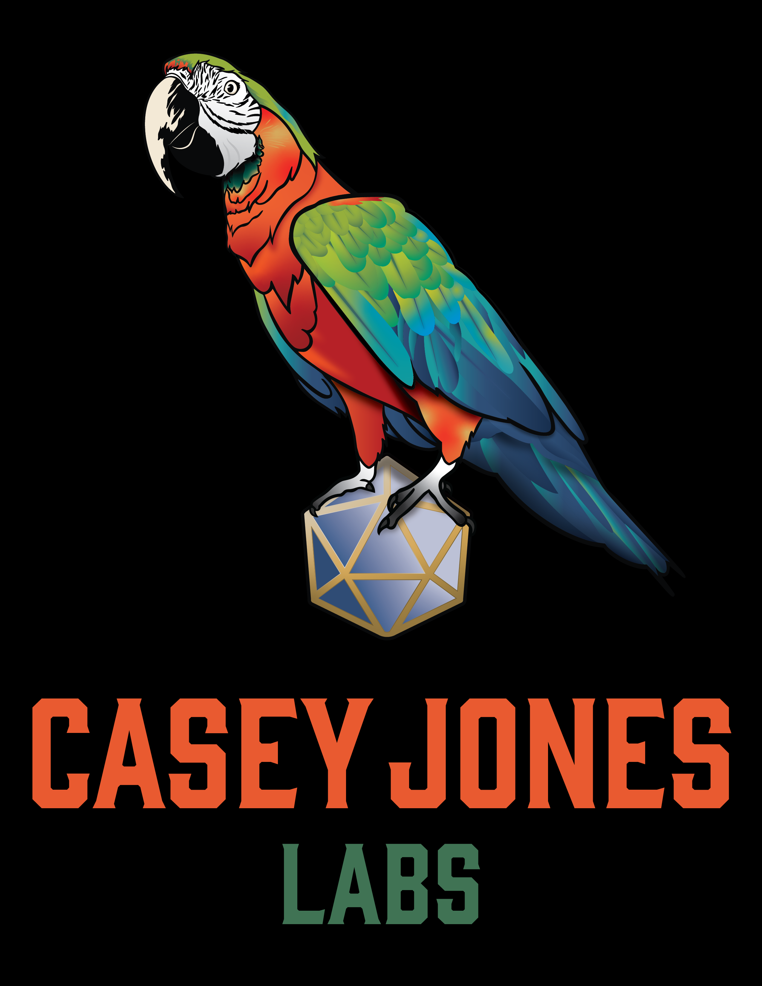 Casey Jones Labs logo