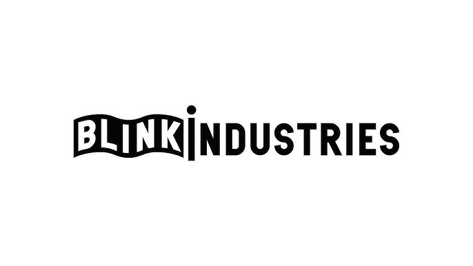Blink Industries 标志