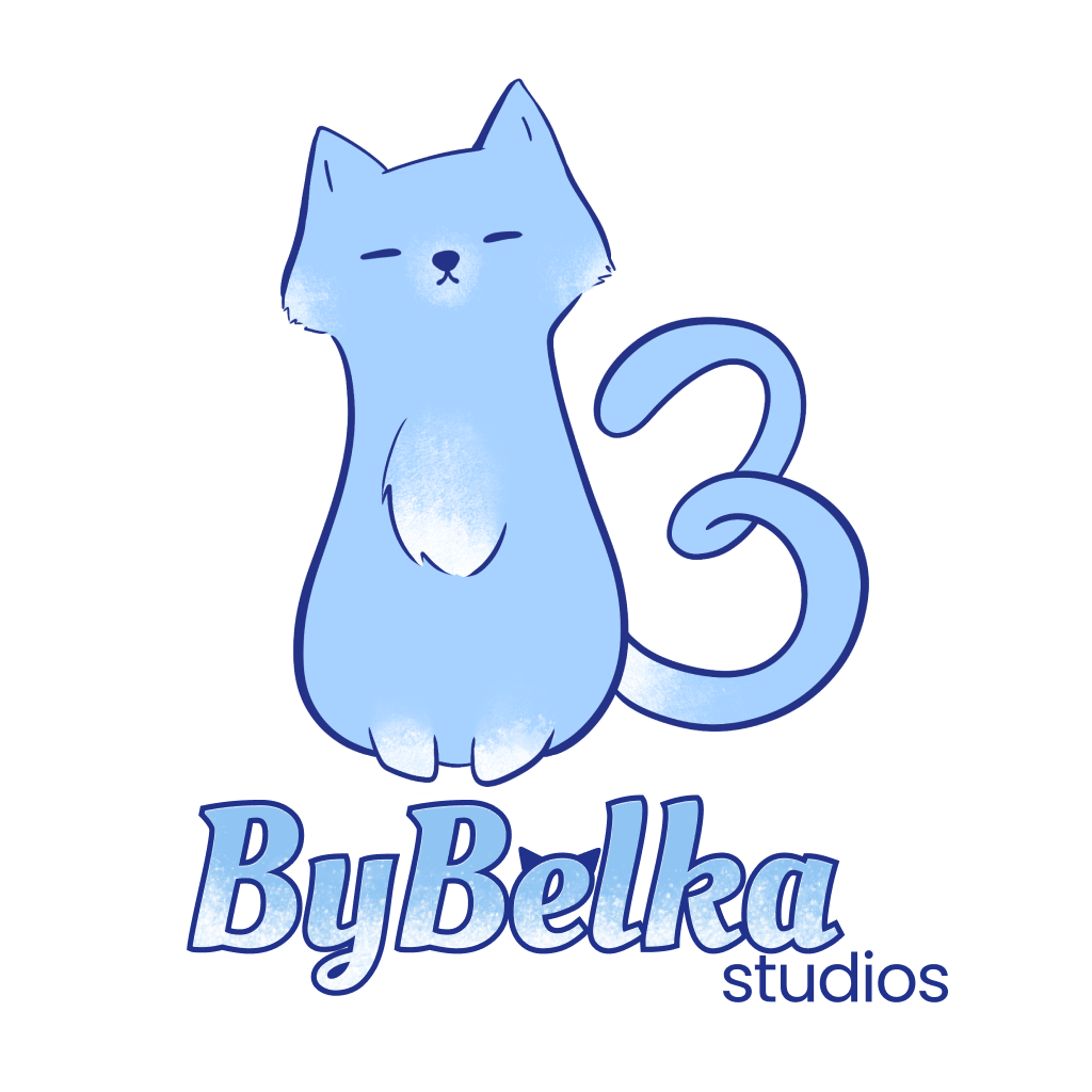 ByBelka Studios 标志