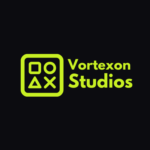 Vortexon Studios 标志
