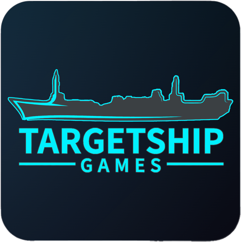 Targetship Games 标志