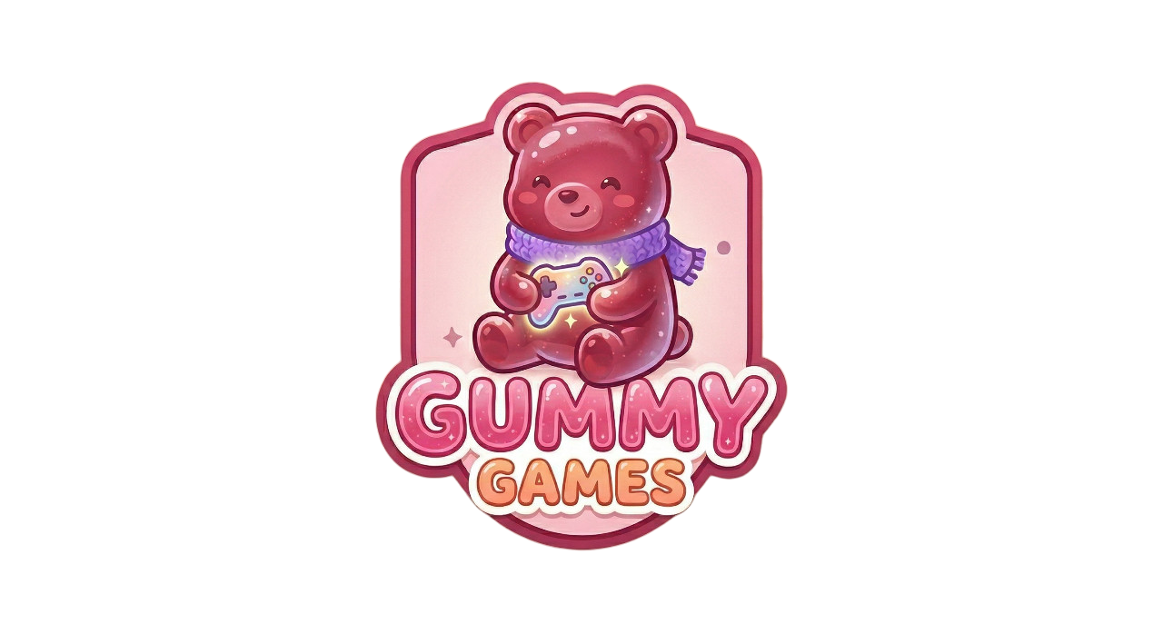 Gummy Games 标志