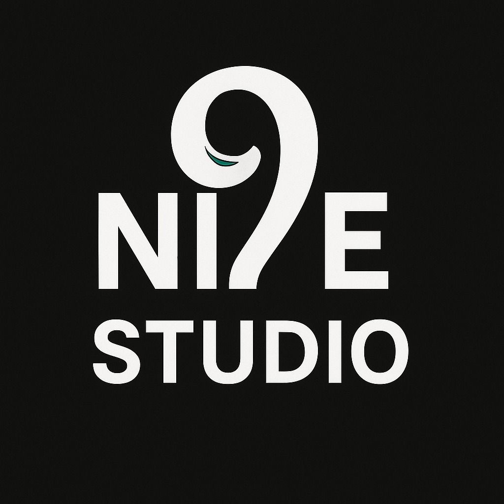 Nine Studio 标志