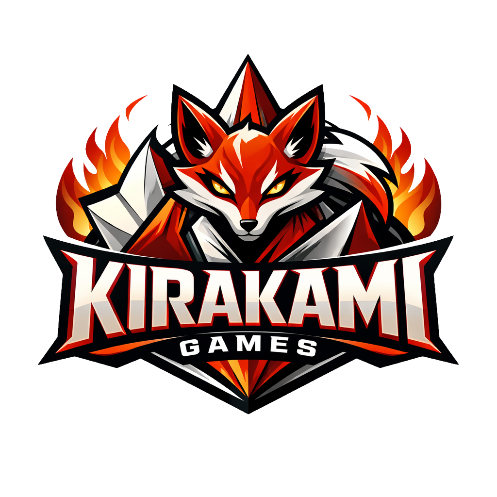 KiraKami Games 标志