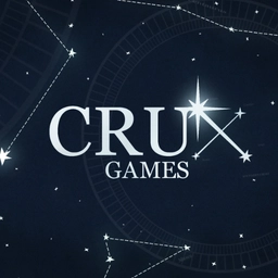 Crux Games logo