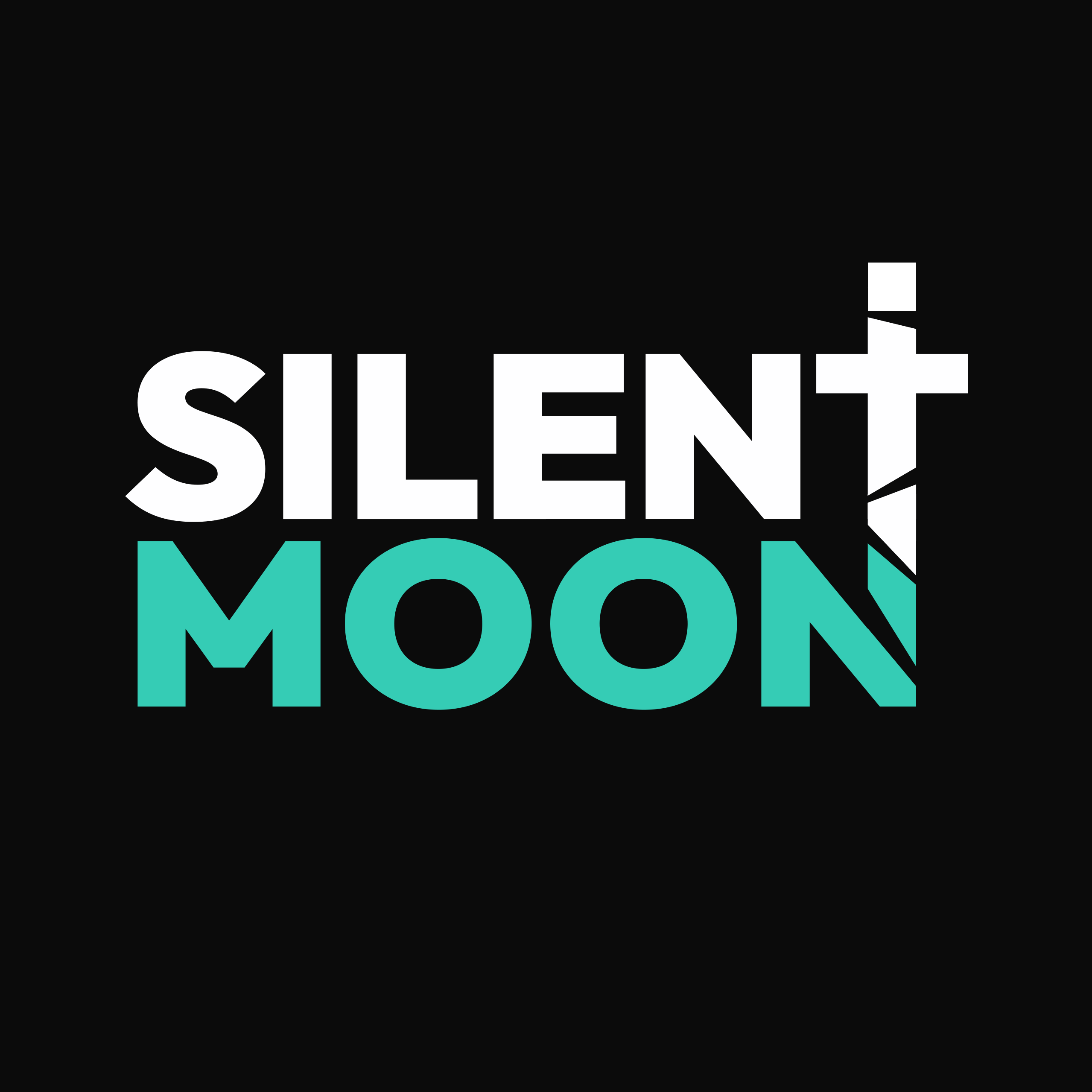 Silent Moon logo