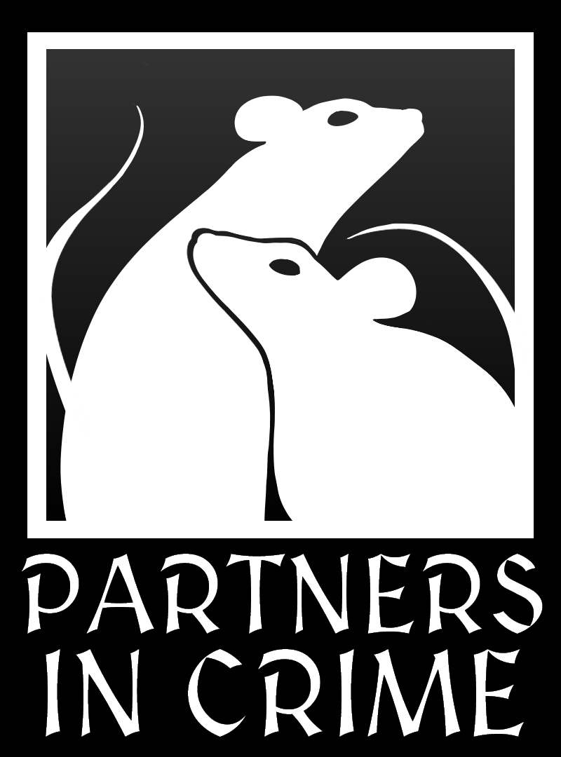 Partners in Crime logo
