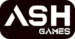 Ash Games Studio 标志