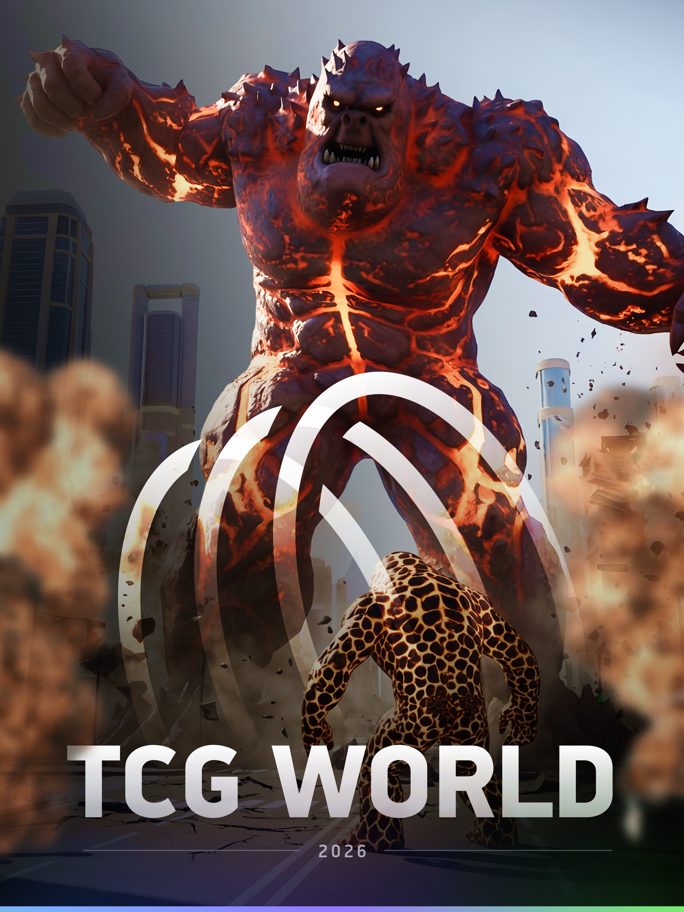 TCG World logo