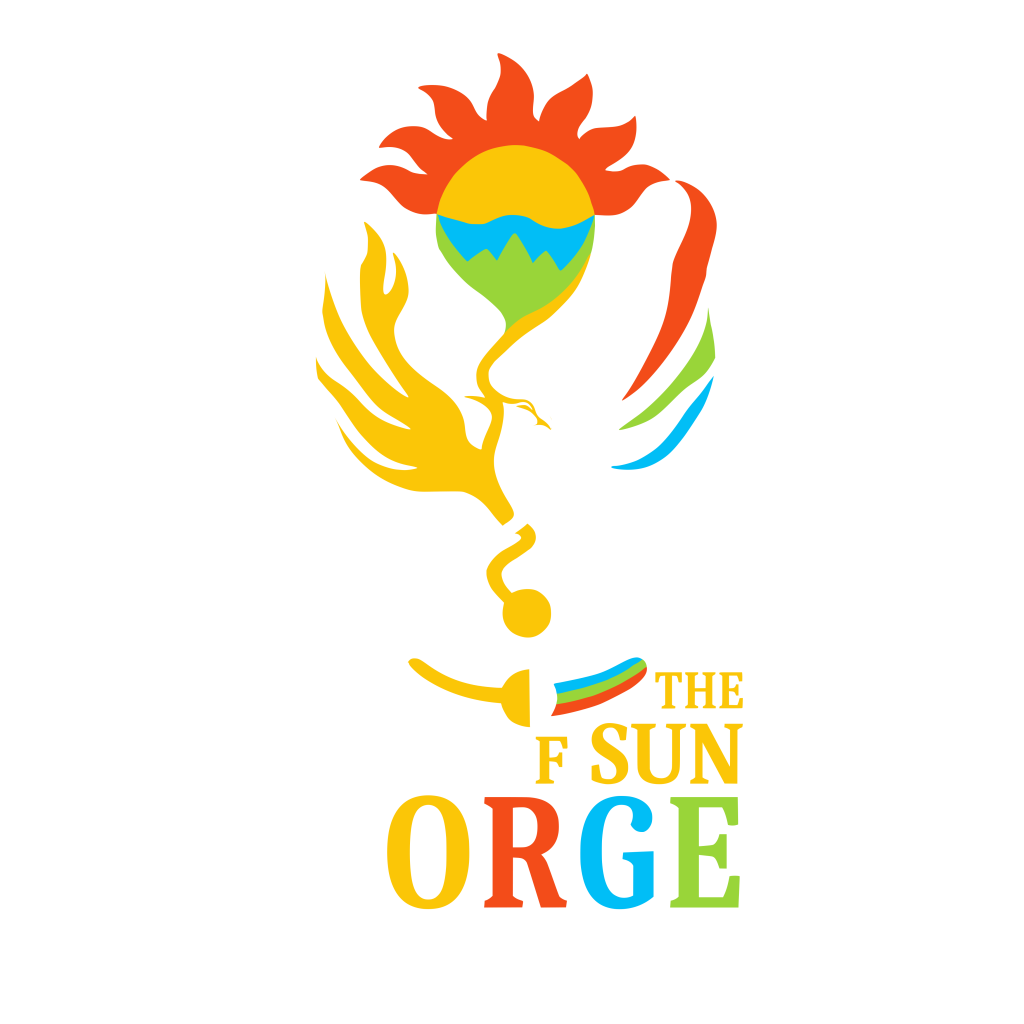 The End of the Sun Forge logo