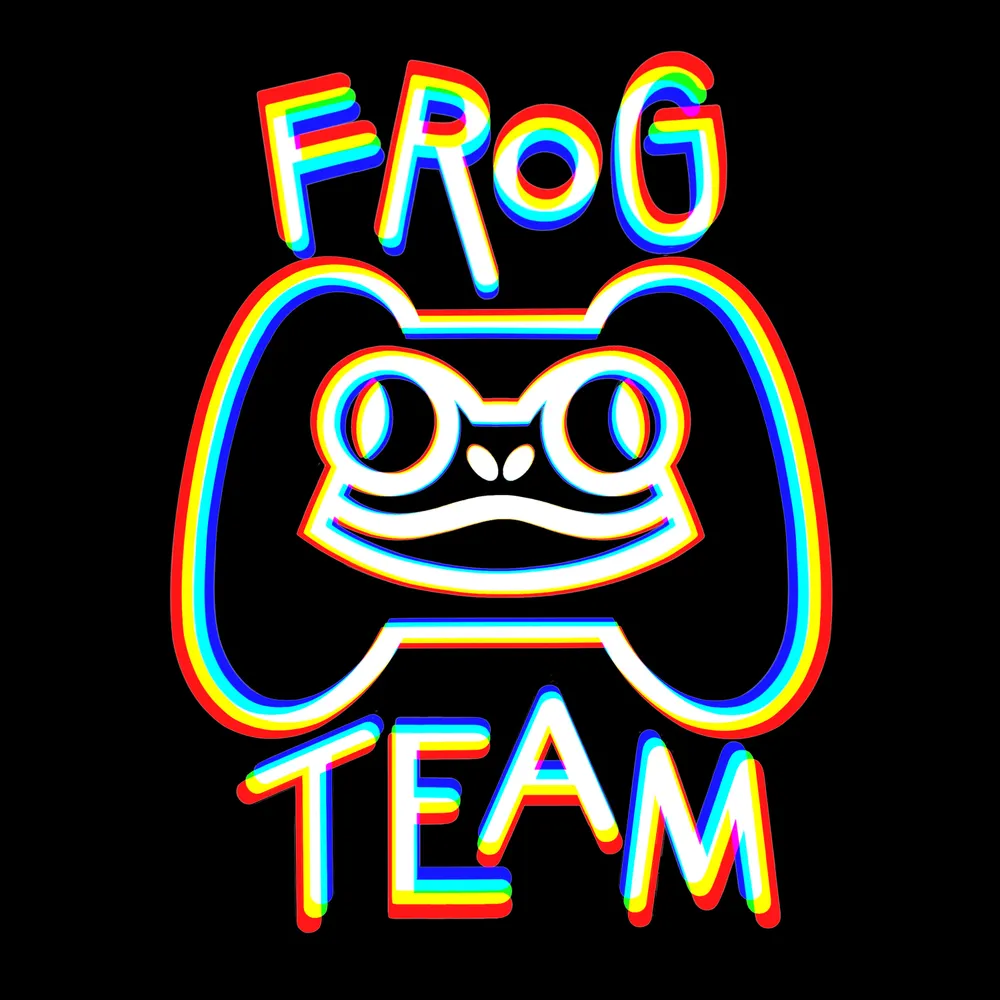 Frog Team logo