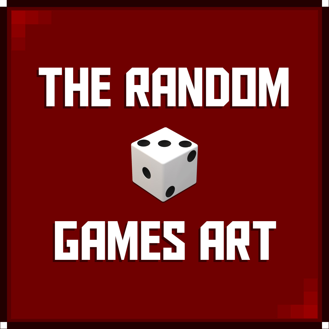 The Random Games Art logo