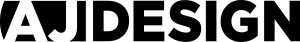 AJ Design 标志