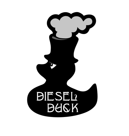 Dieselduck 标志