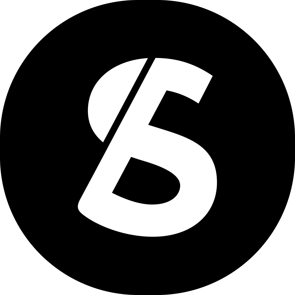 6six6 标志
