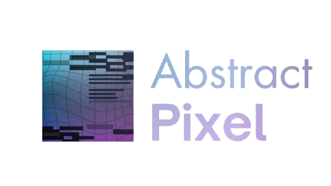 Abstract Pixel Studios 标志