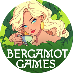 Bergamot Games 标志