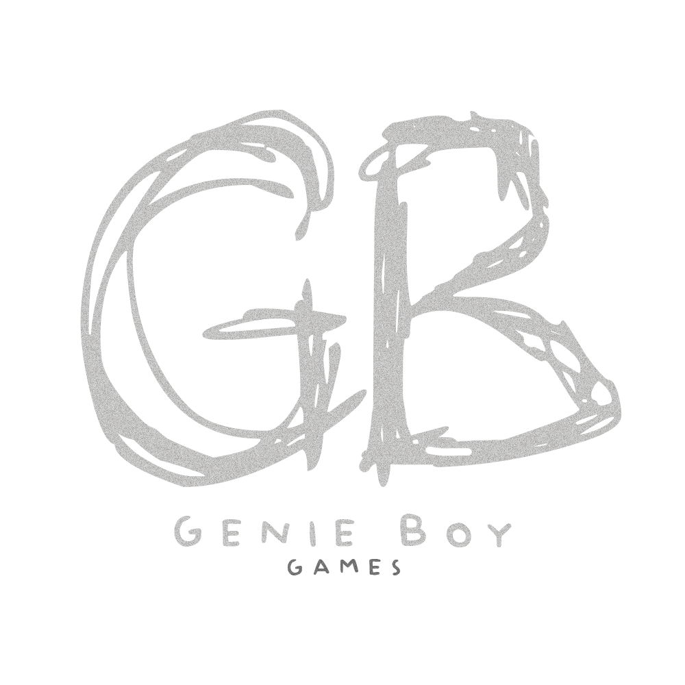 Genie Boy Games logo