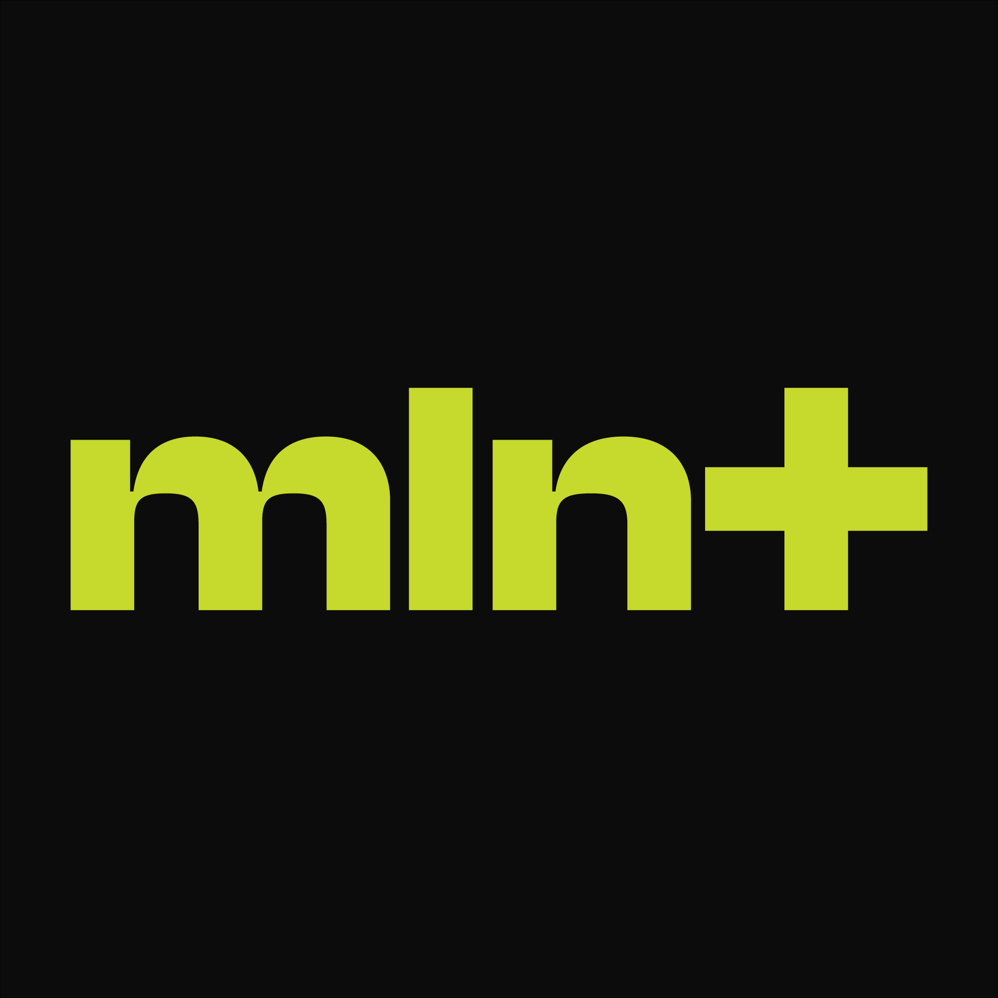 mlnplus Development 标志