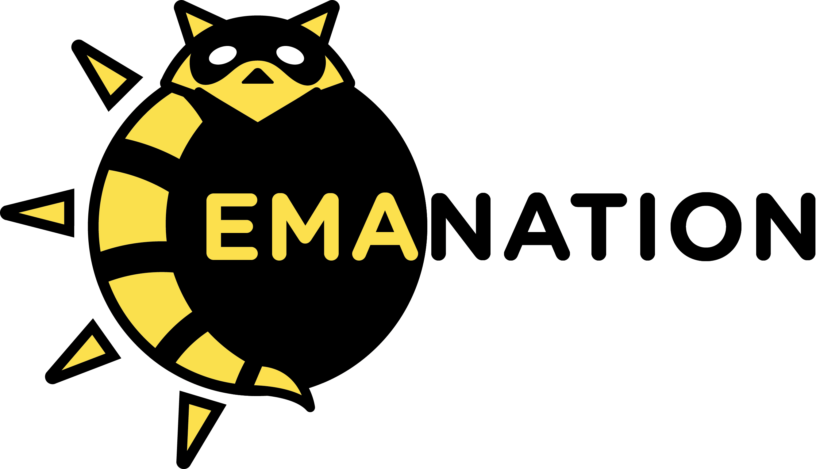 Emanation logo
