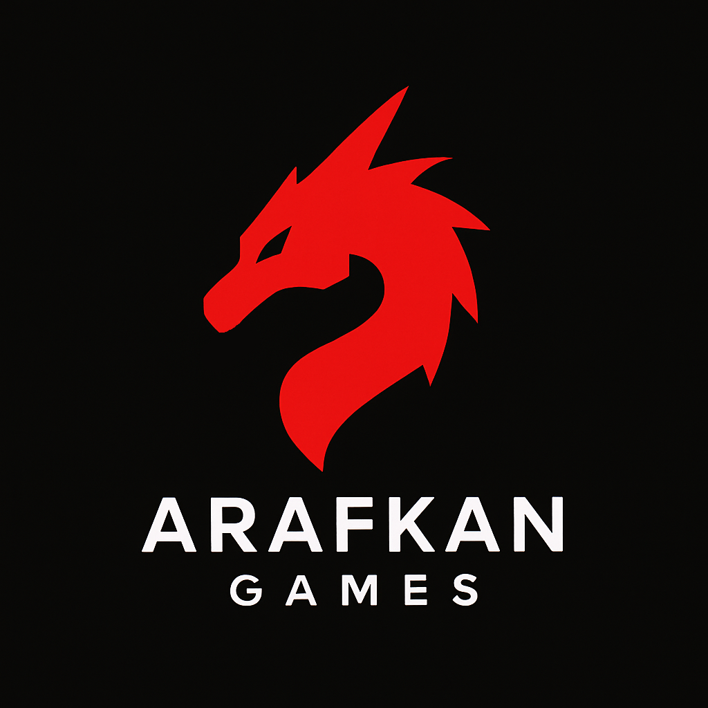 Arafkan Games logo